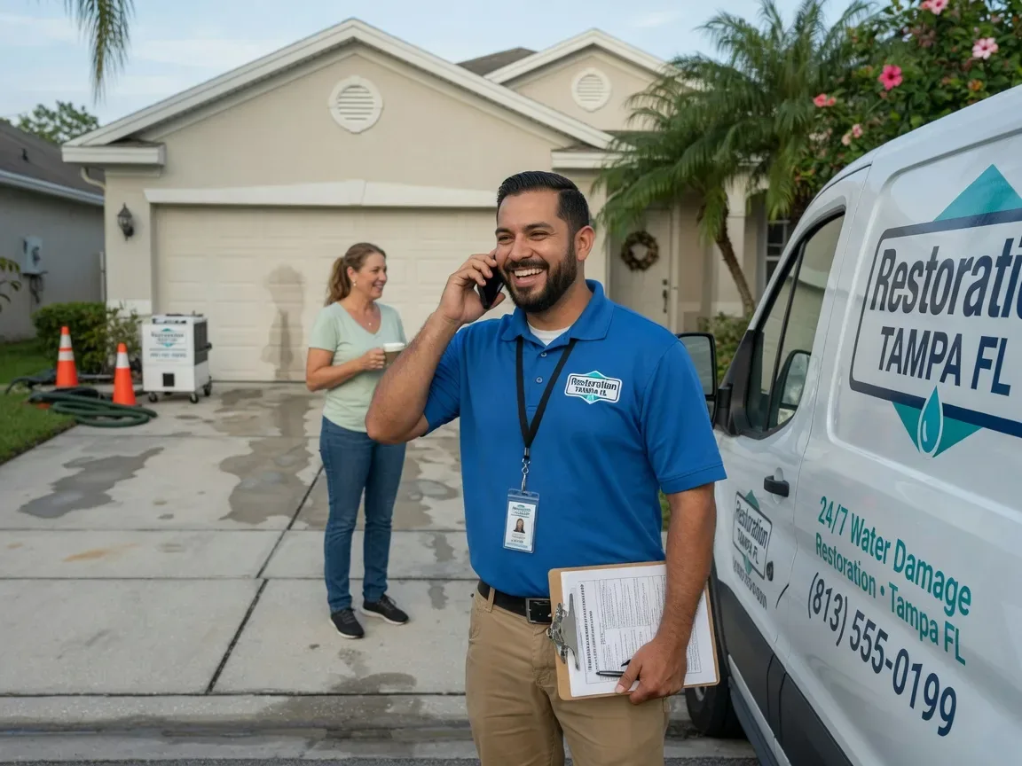 Water Damage Restoration Abilene, TX FAQs